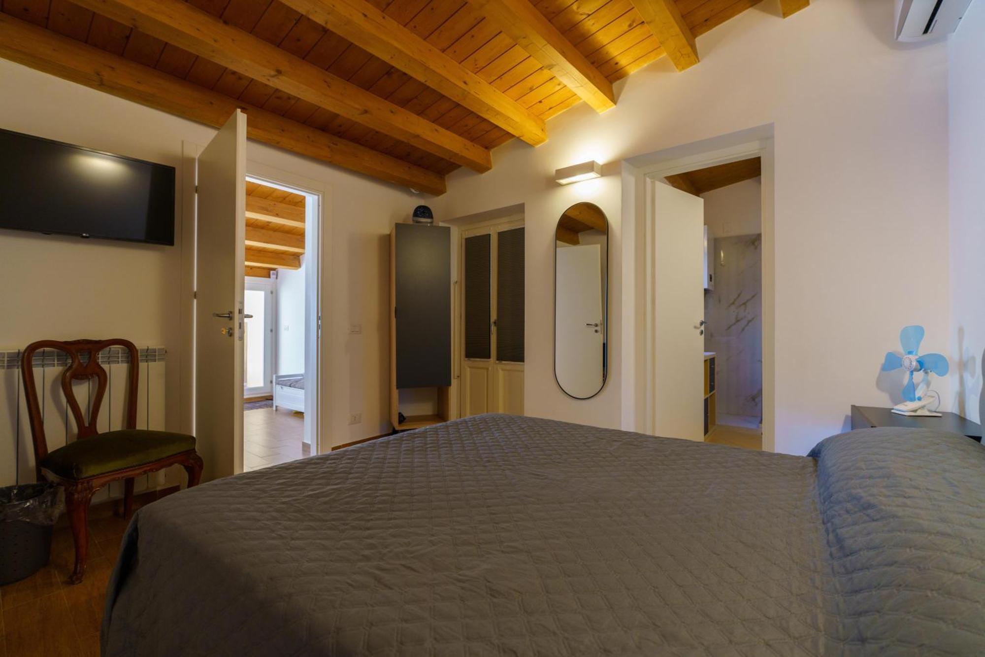 Maquedino Holiday Home & Terrace - Cozy Central Loft Palermo Exteriér fotografie