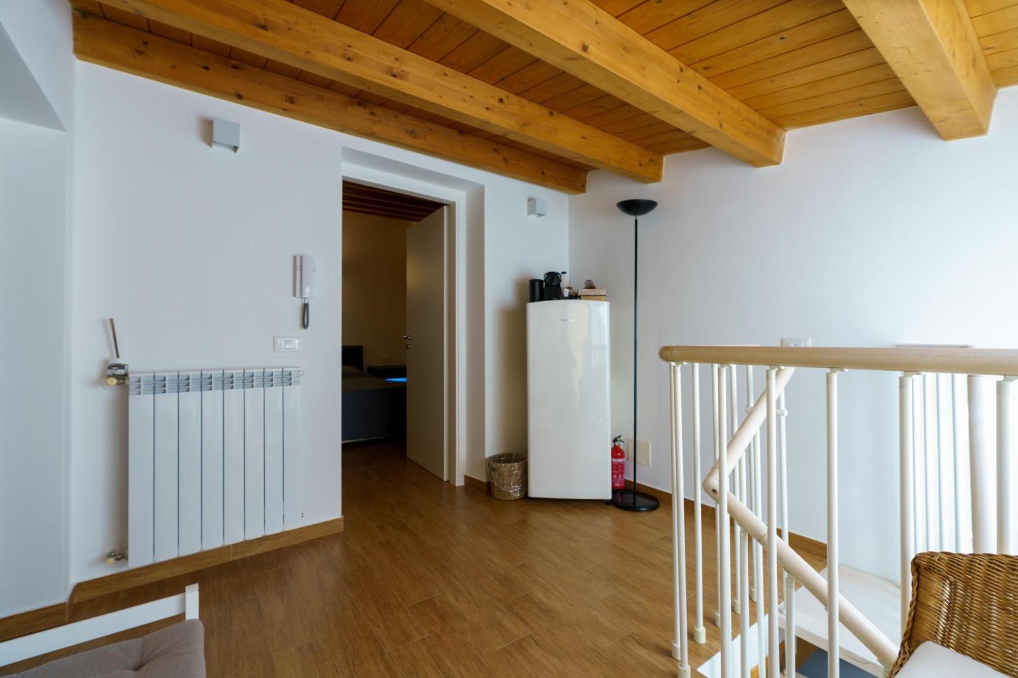 Maquedino Holiday Home & Terrace - Cozy Central Loft Palermo Exteriér fotografie