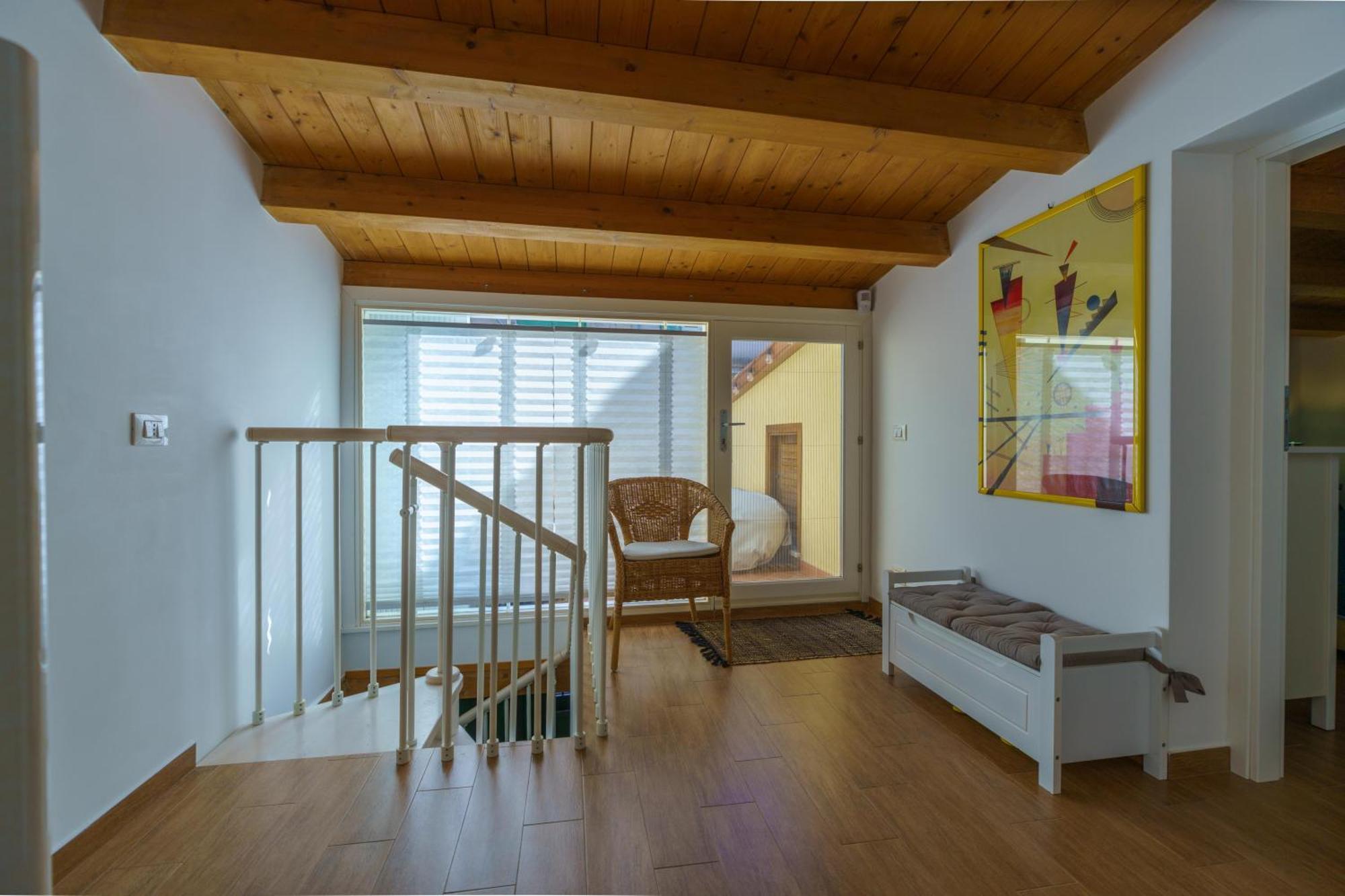 Maquedino Holiday Home & Terrace - Cozy Central Loft Palermo Exteriér fotografie
