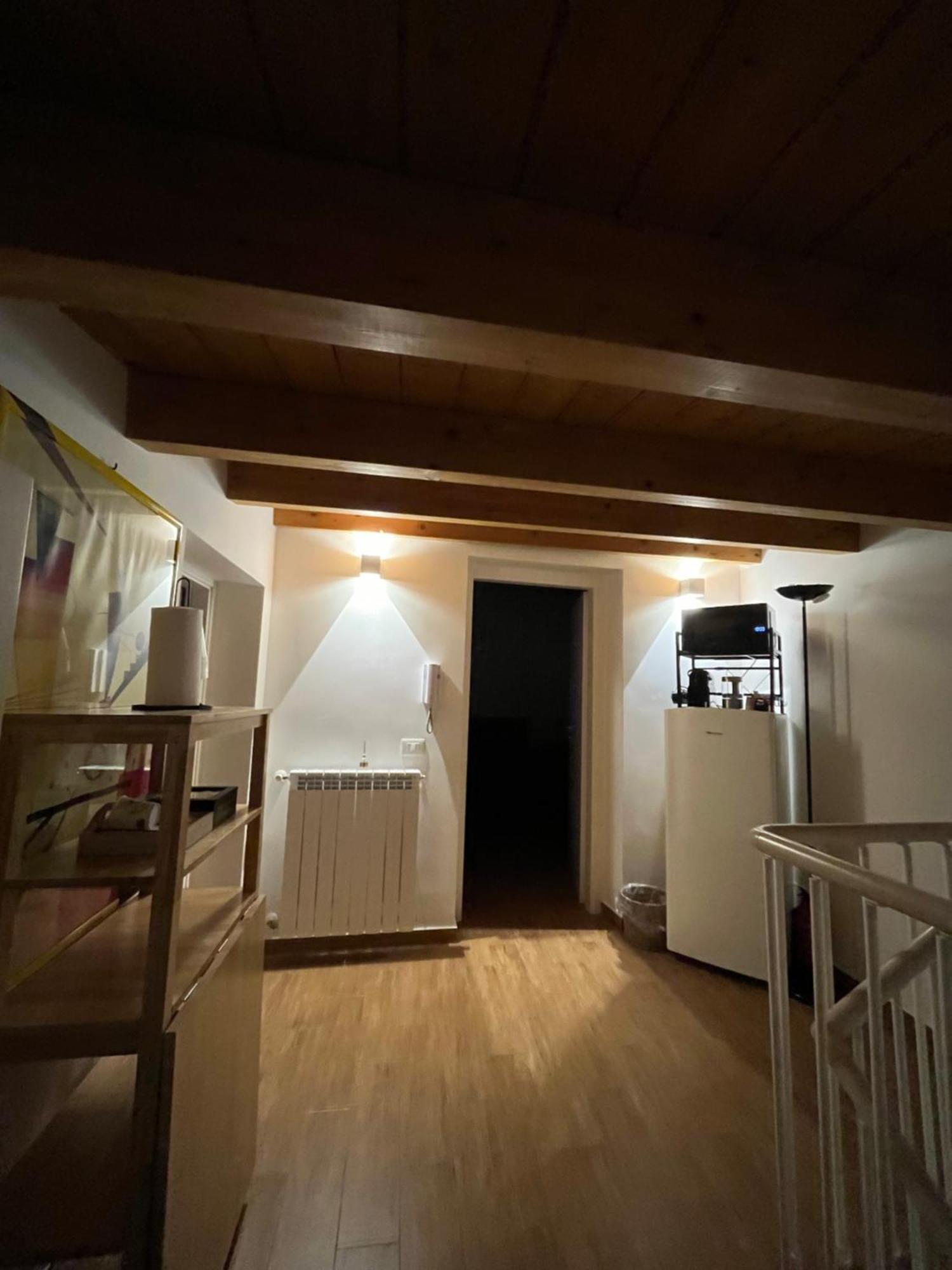 Maquedino Holiday Home & Terrace - Cozy Central Loft Palermo Exteriér fotografie