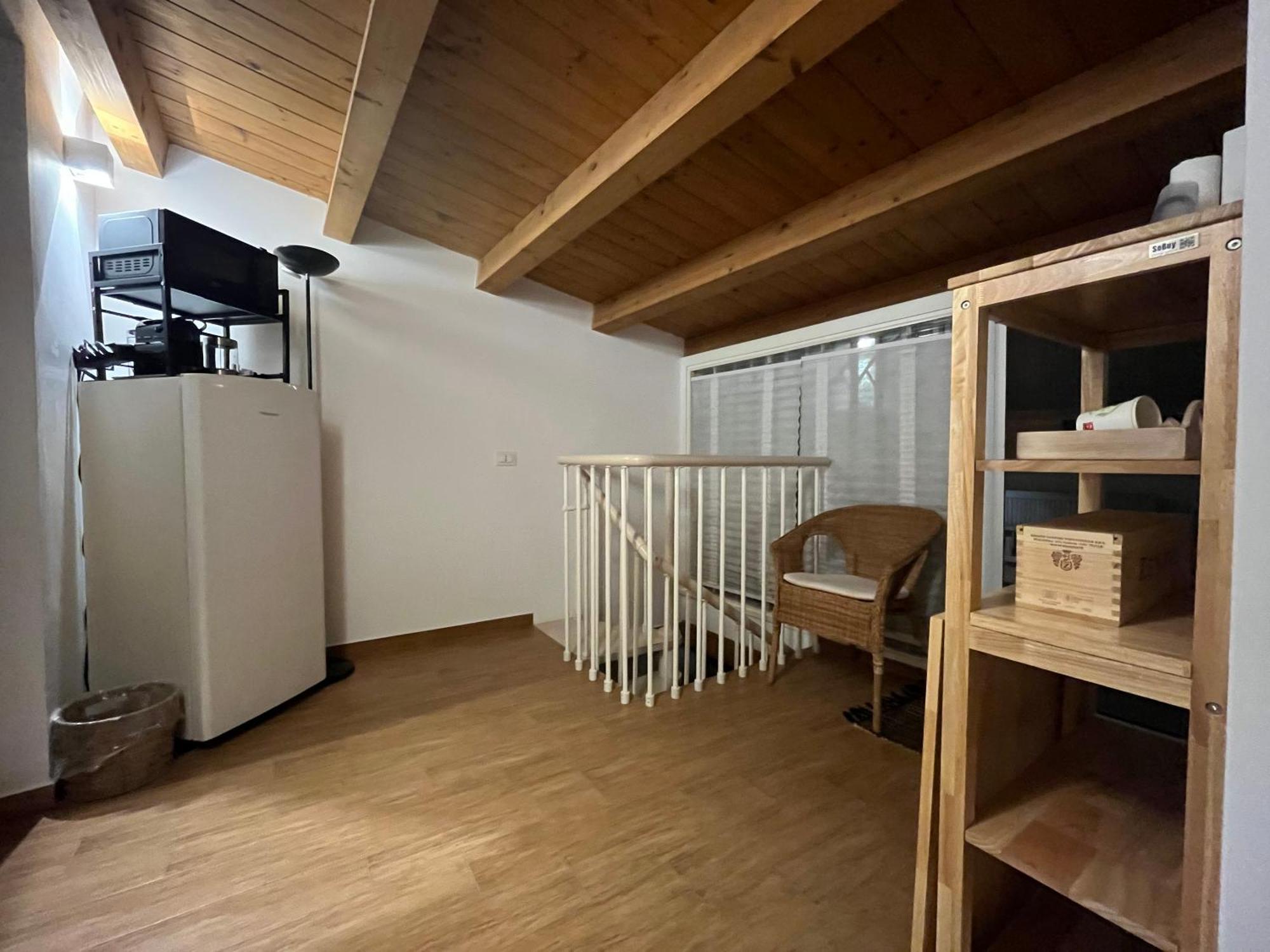 Maquedino Holiday Home & Terrace - Cozy Central Loft Palermo Exteriér fotografie
