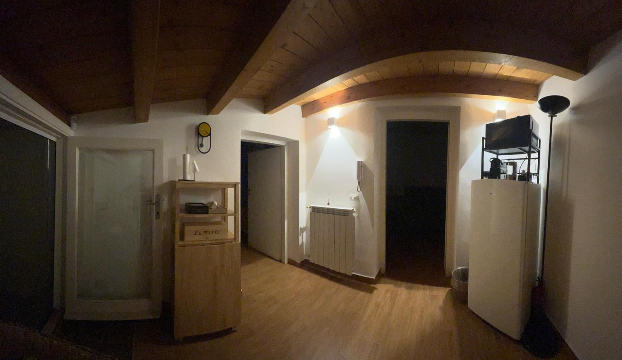 Maquedino Holiday Home & Terrace - Cozy Central Loft Palermo Exteriér fotografie