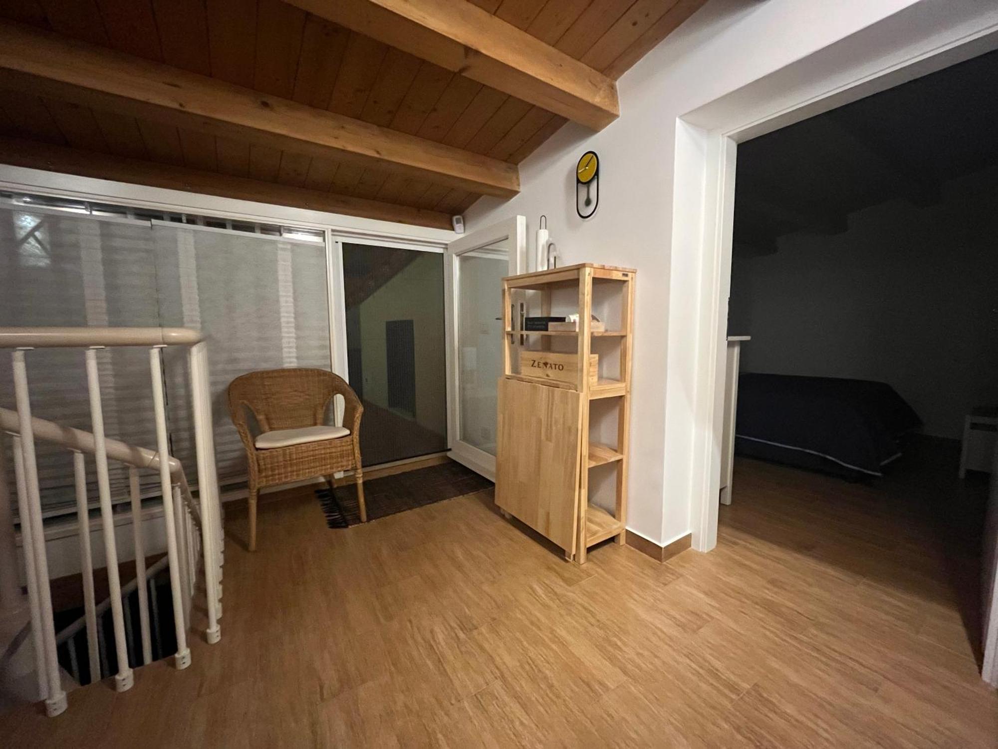 Maquedino Holiday Home & Terrace - Cozy Central Loft Palermo Exteriér fotografie
